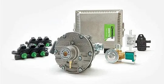 Emmegas kit άμεσου ψεκασμού (ενδεικτικό)