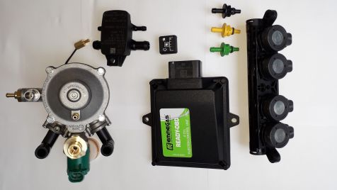 Emmegas MP48 kit (ενδεικτικό)