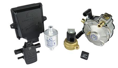 Landi Renzo - Κιτ εξαρτημάτων