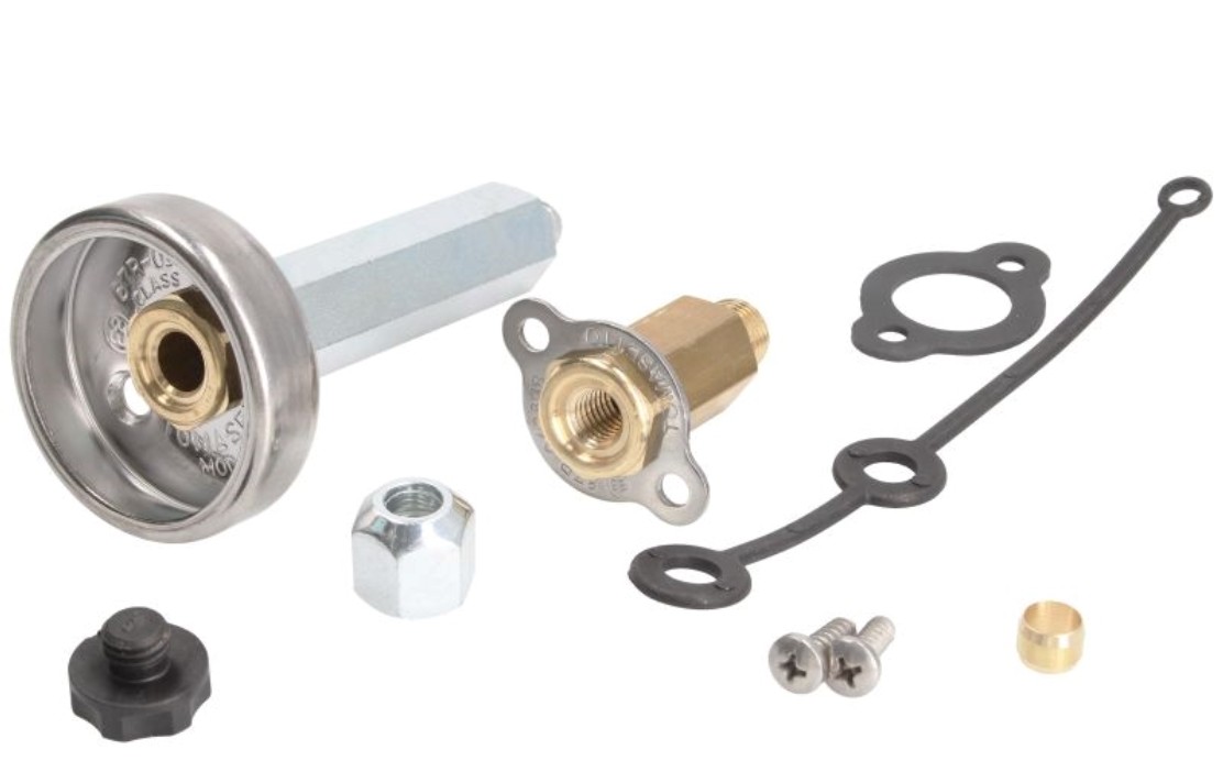 Tomasetto - Βαλβίδα πλήρωσης (ενδεικτικό)