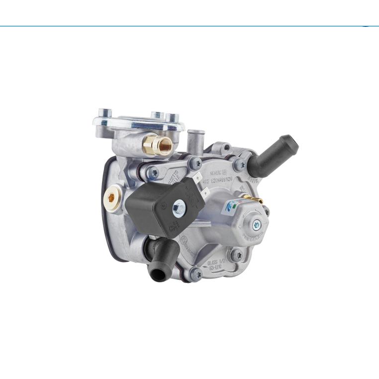 Tomasetto - Ρυθμιστής/πνεύμονας LPG (ενδεικτικό)